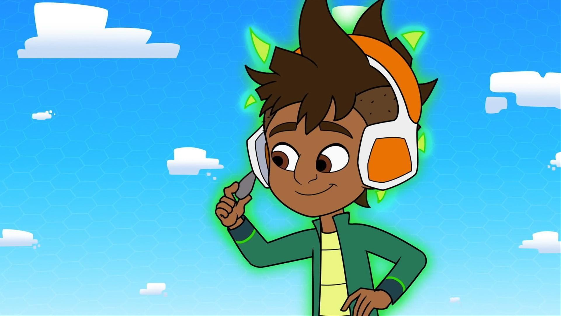 As Air Traffic Controller, Dev needs to “Eliminate Distractions” in order to focus on the planes.
