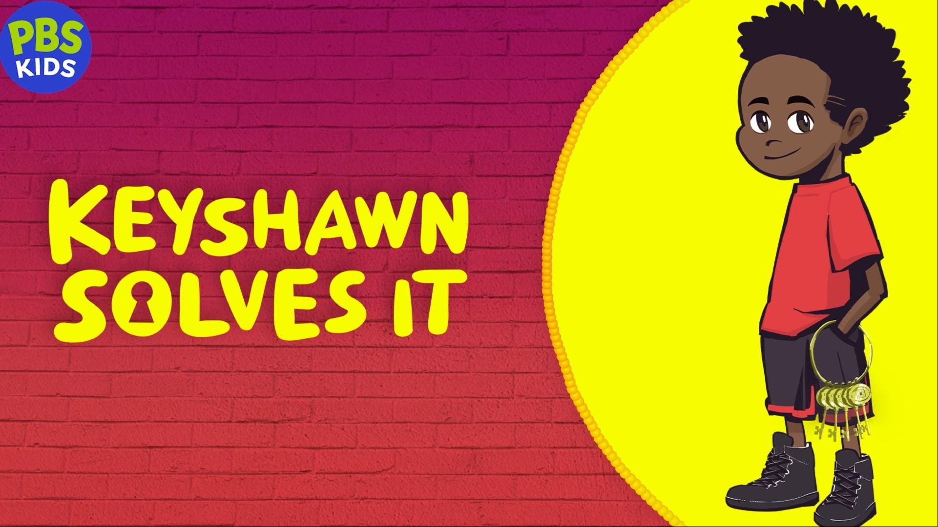  Keyshawn and his detective partner KiKi as they solve a disappearing bike mystery!