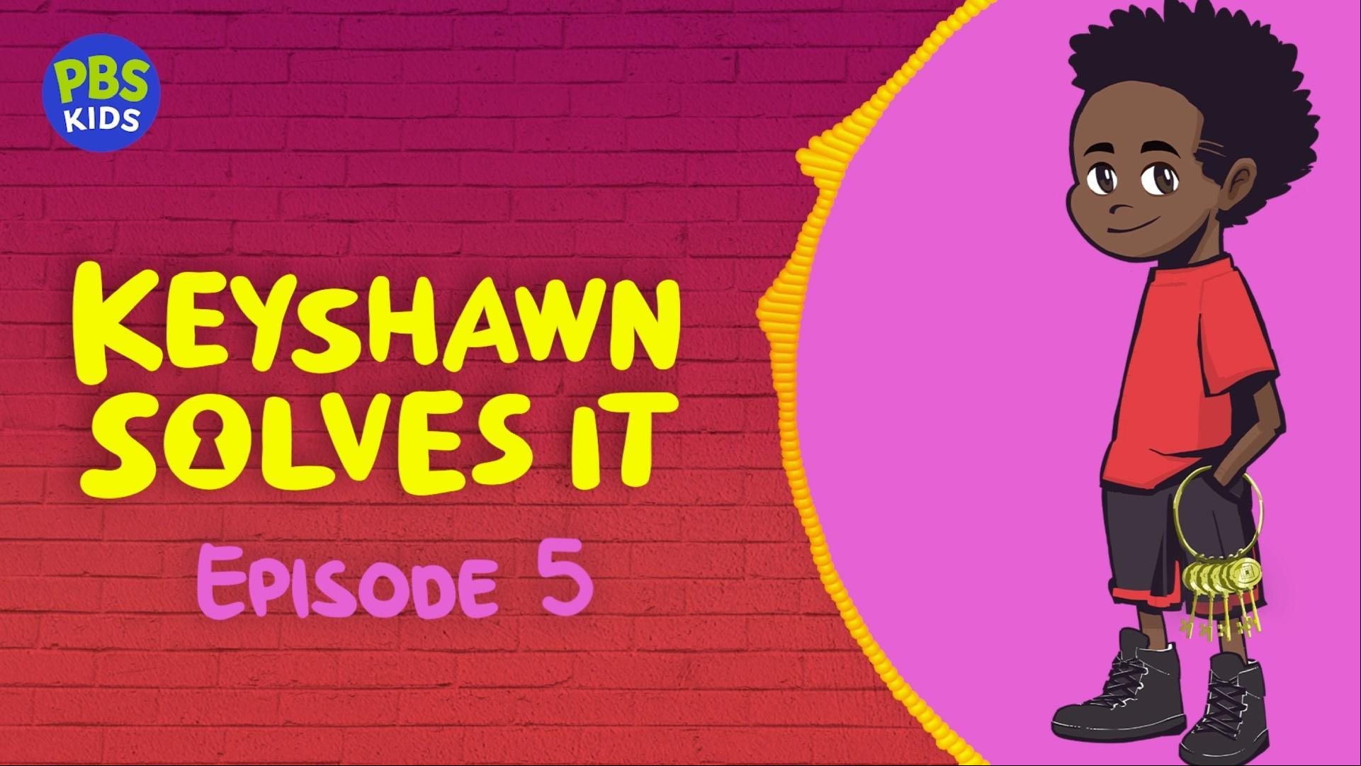 Keyshawn gets one step closer to knowing why bikes are disappearing in his neighborhood.