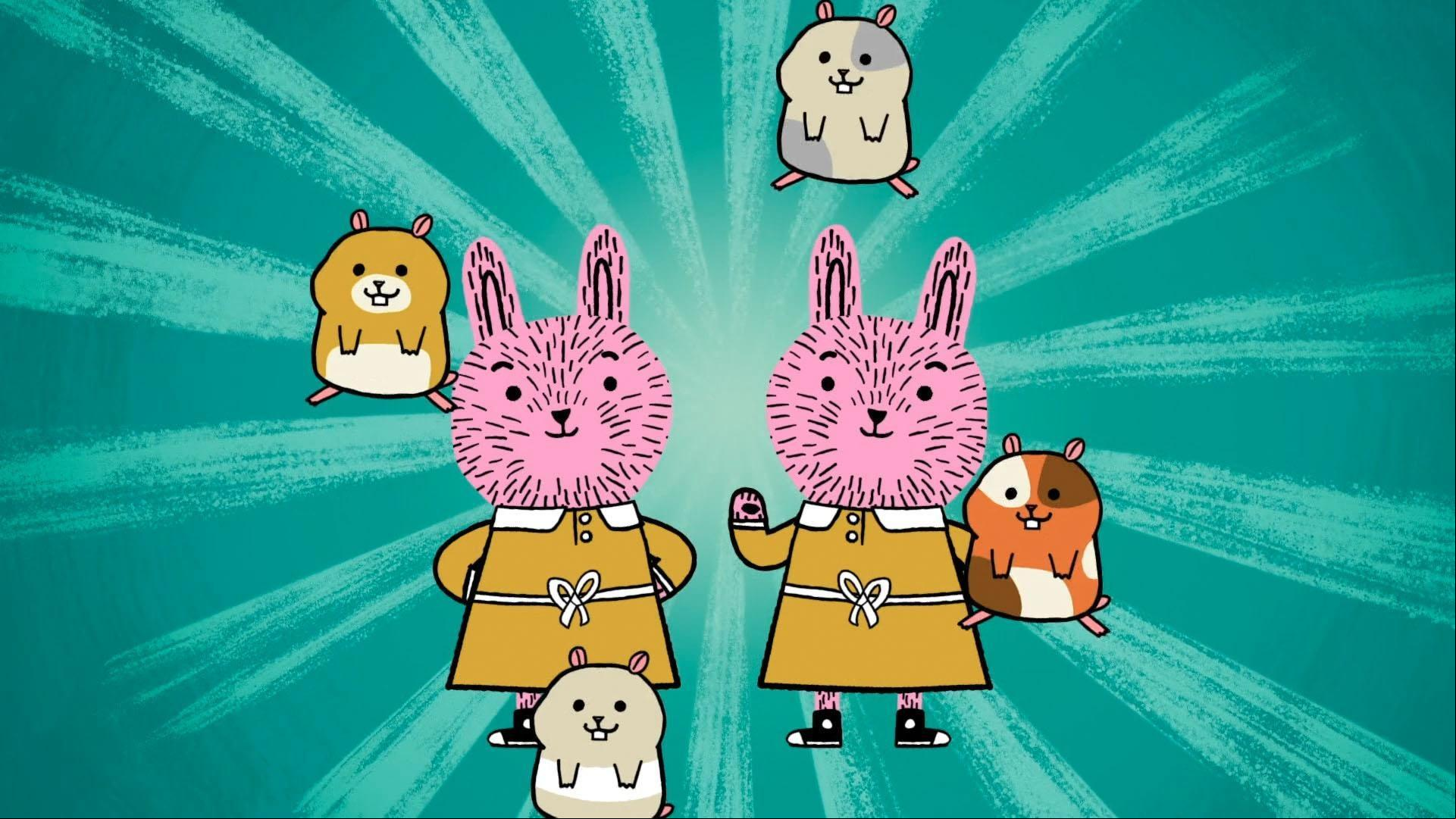 Nico and Arugula start a hamster sitter business! / Carl’s new sneakers hurt his feet!