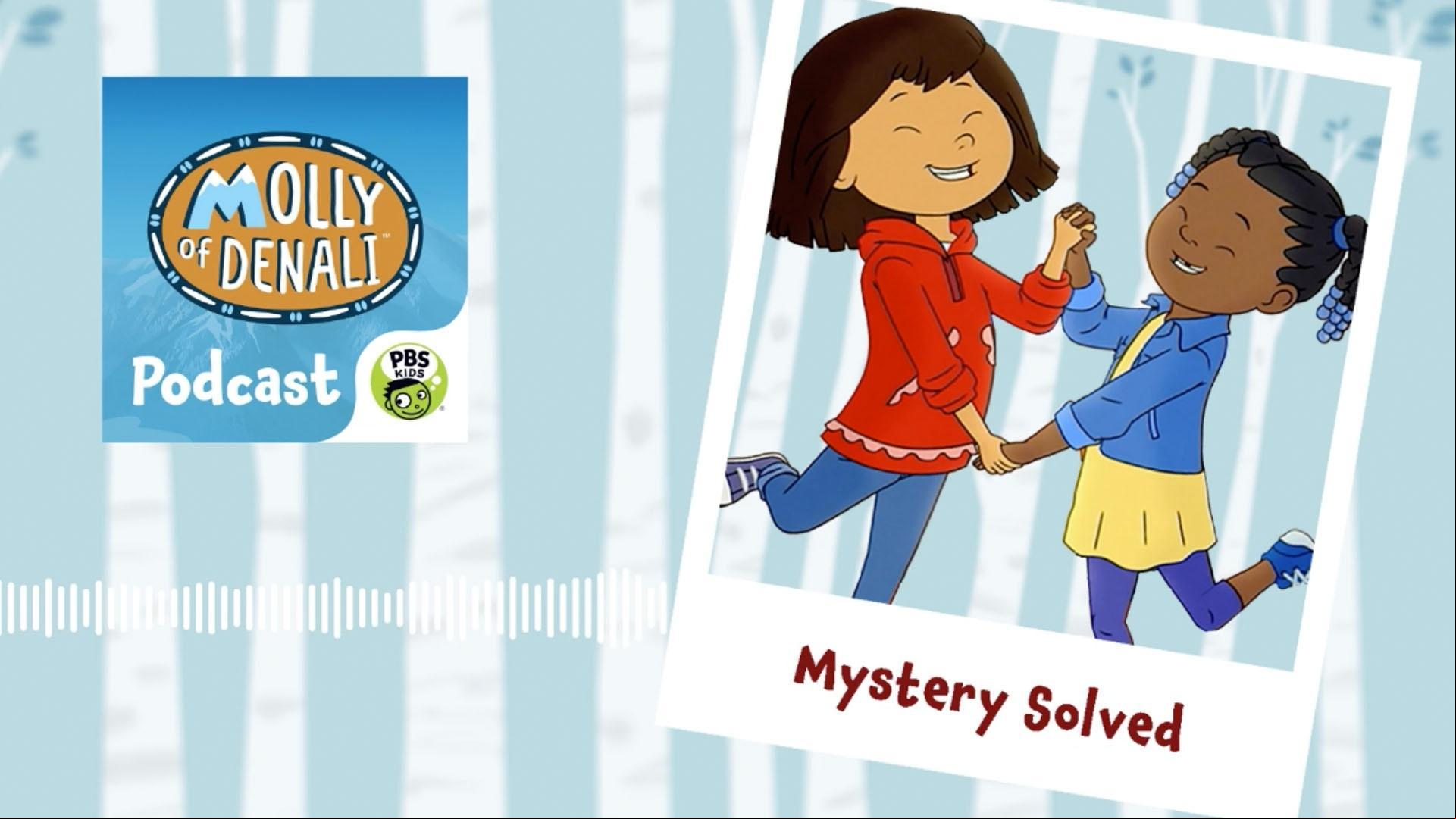 The Mystery Train is minutes from its destination, but there’s one case left to solve.