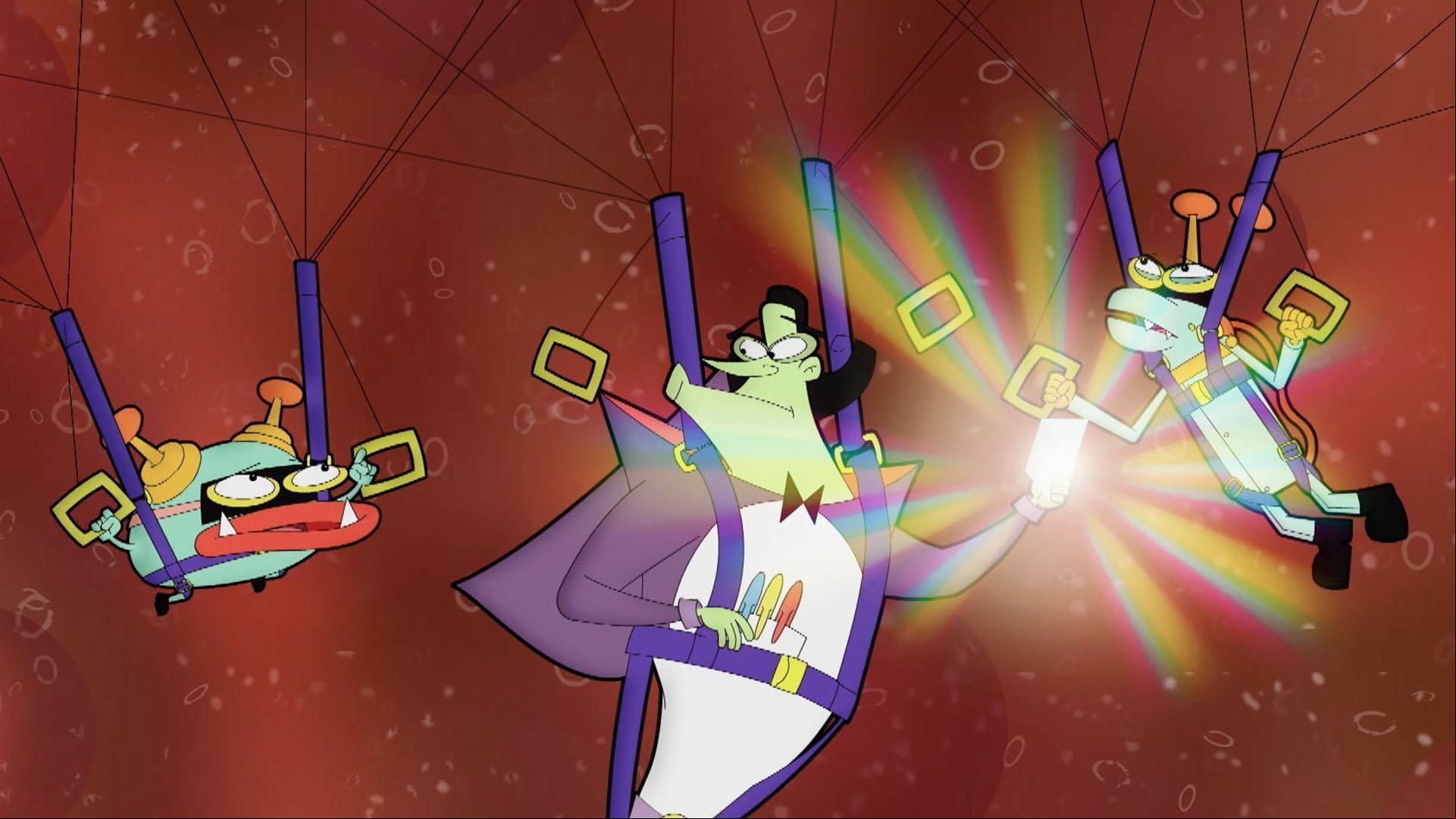 Hacker has stolen the Prism of Power—a vital piece of Motherboard’s Operating System!