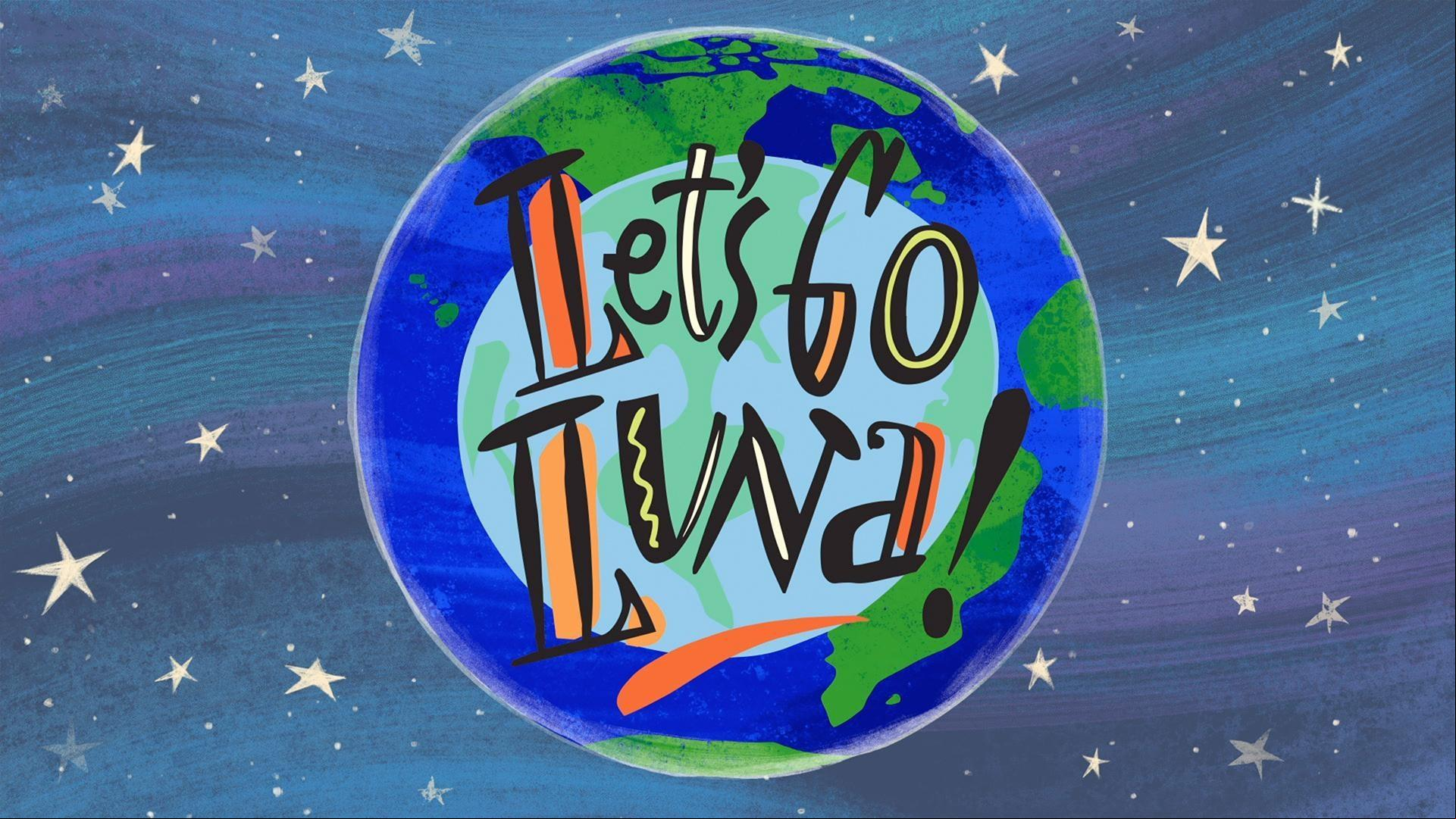 Let's Go Luna! Theme Song