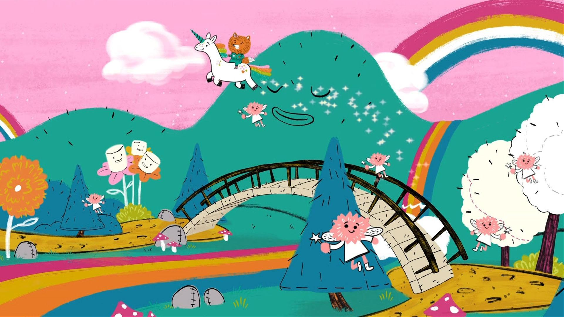 Lotta daydreams about living planet Nonoisia where it's soothing, peaceful and quiet.