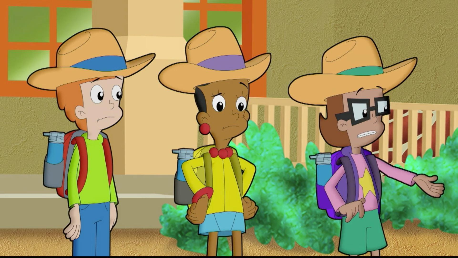 Judge Trudy's Prickly Peach Cacti are missing.