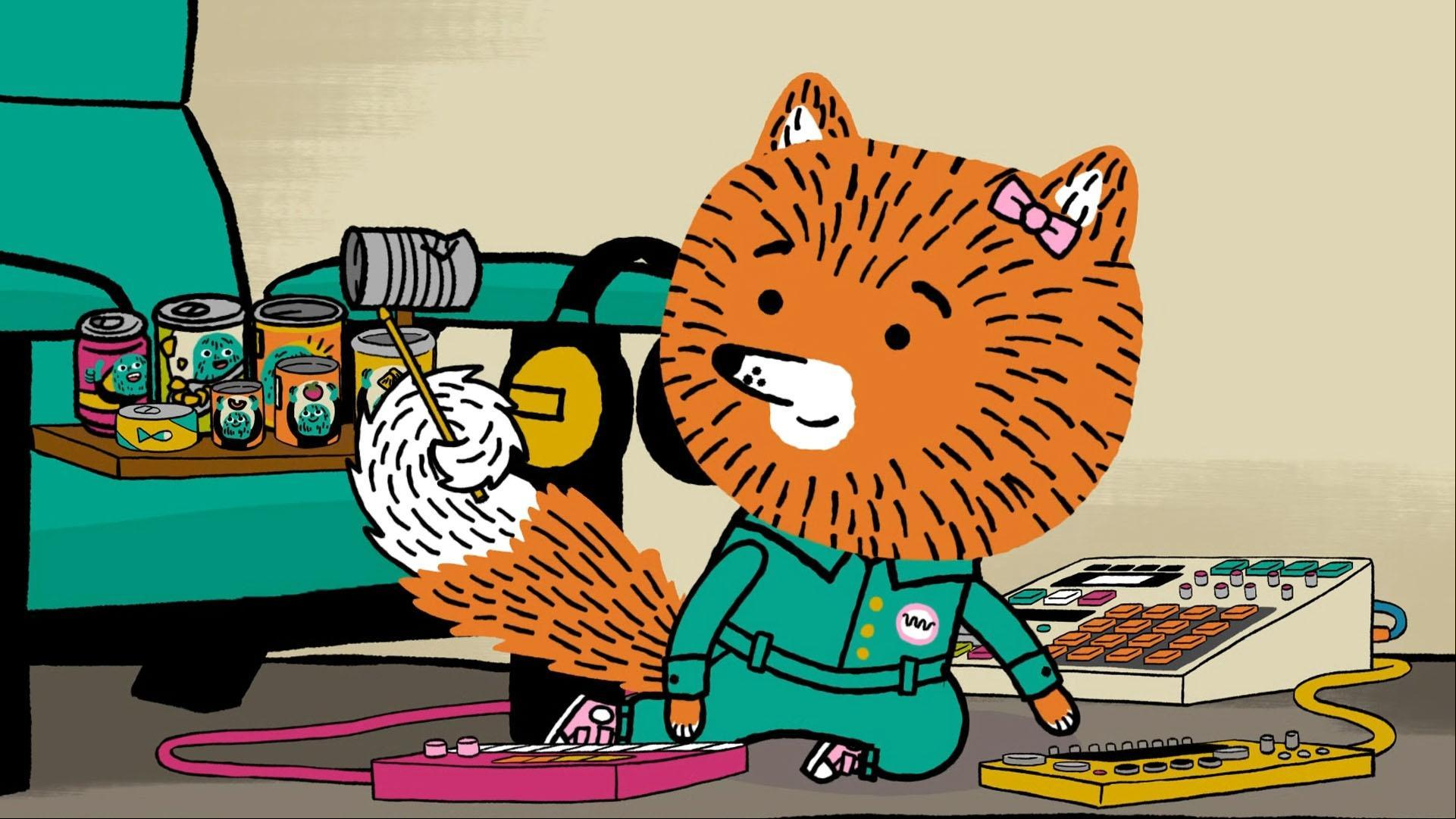 Lotta practices for the Fuzzytown Music Maker Championship.