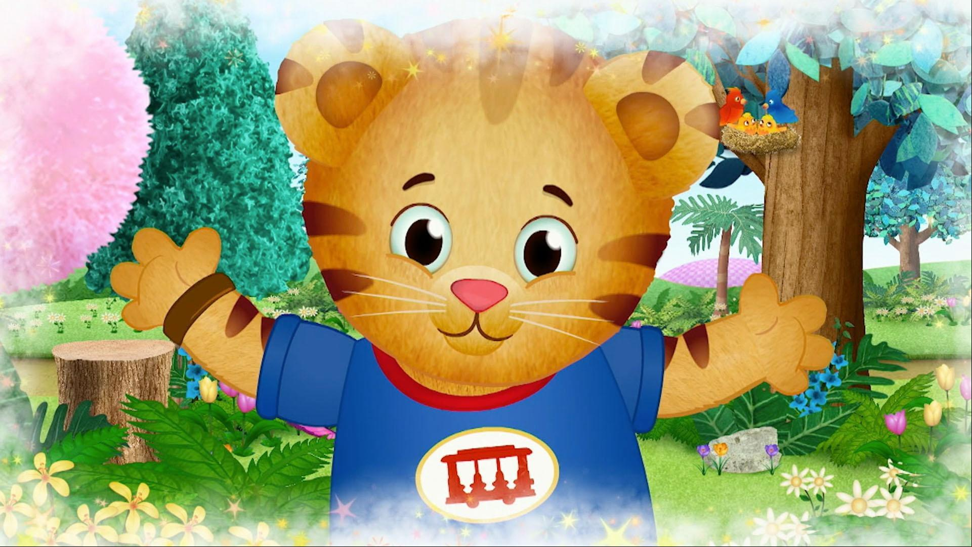 Daniel imagines that he can see the seasons changing right before his eyes.