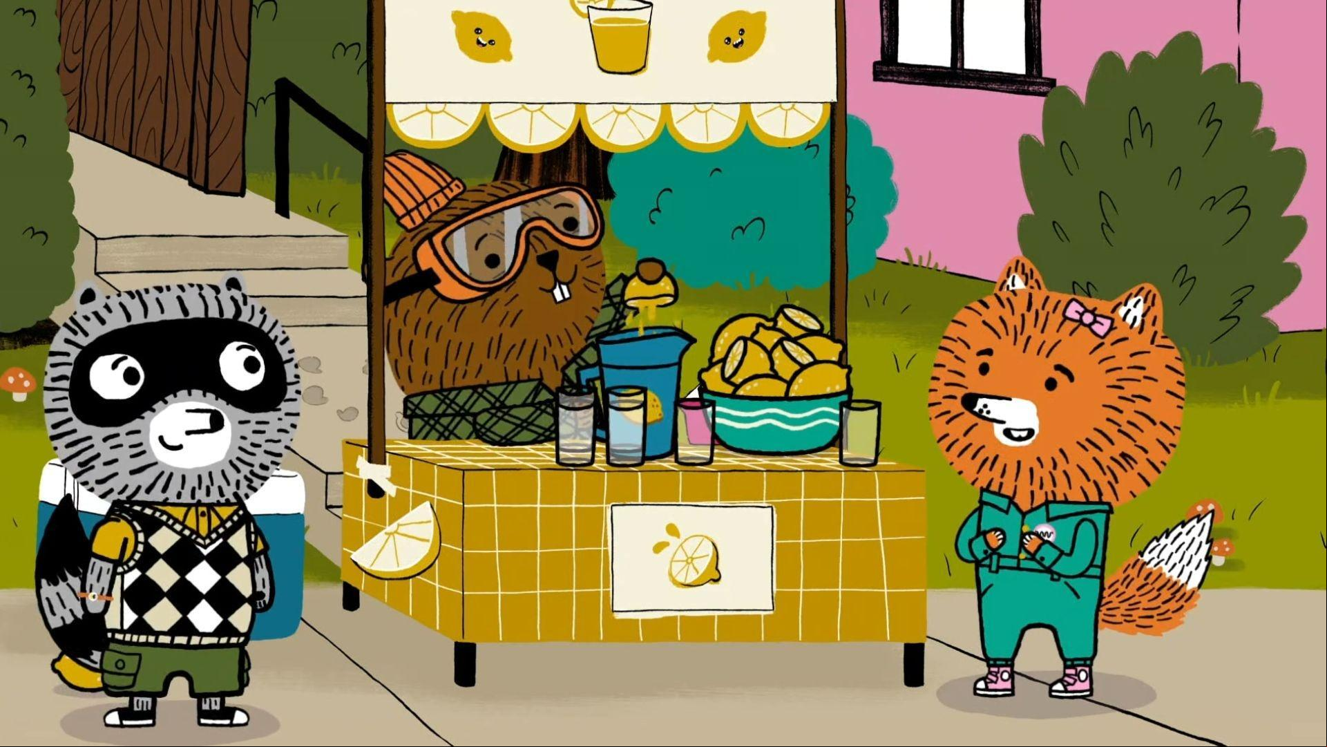 Carl learns about Sheldon’s fear./Carl is excited to start a butterfly collection.