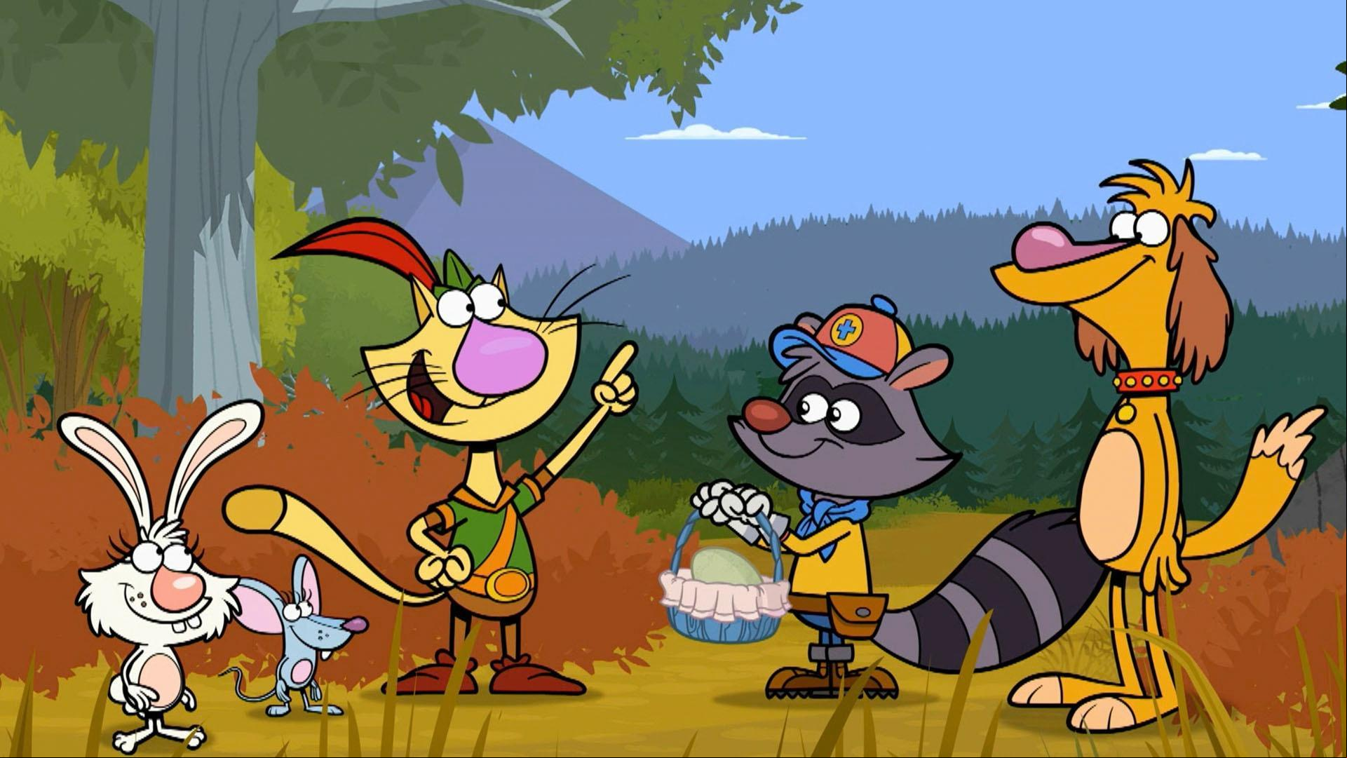 Hal finds a lone bird’s egg in the woods. / It’s time for the Crow-lympics!