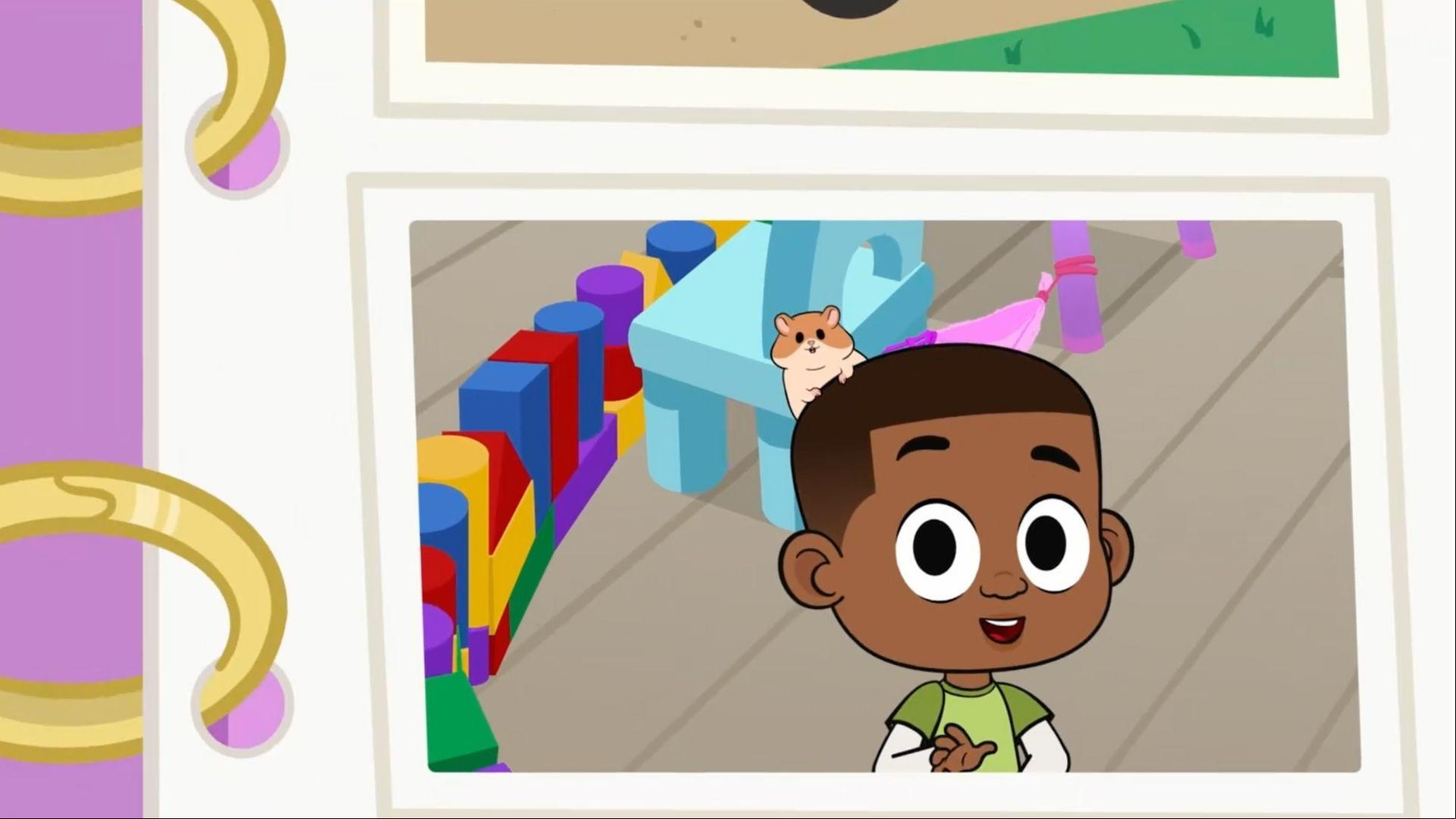 Lyla and Luke make a hamster playground. / The Loops family tries to cure Stu’s beeps.