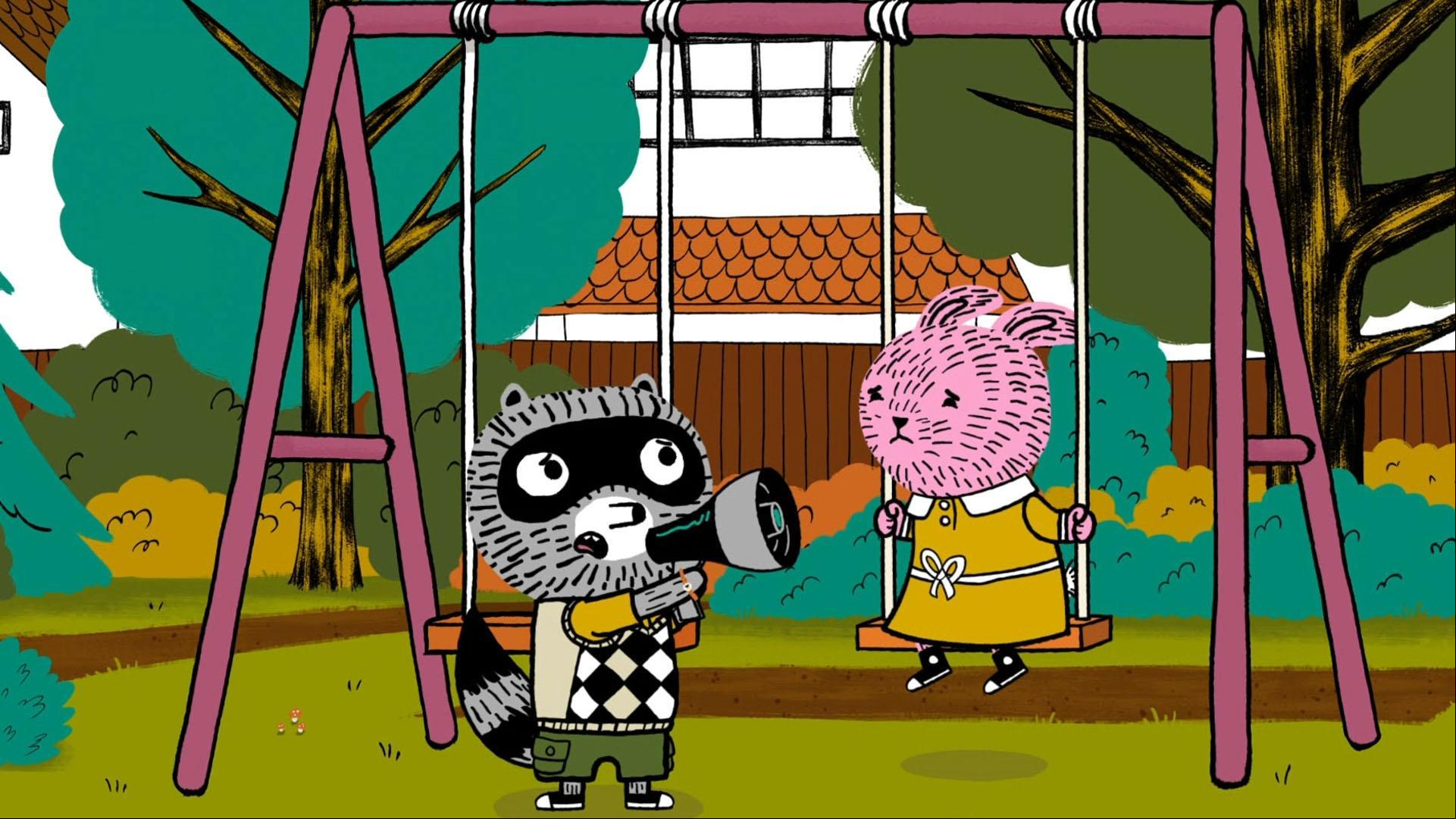 Carl listens to why Arugula is so sad.