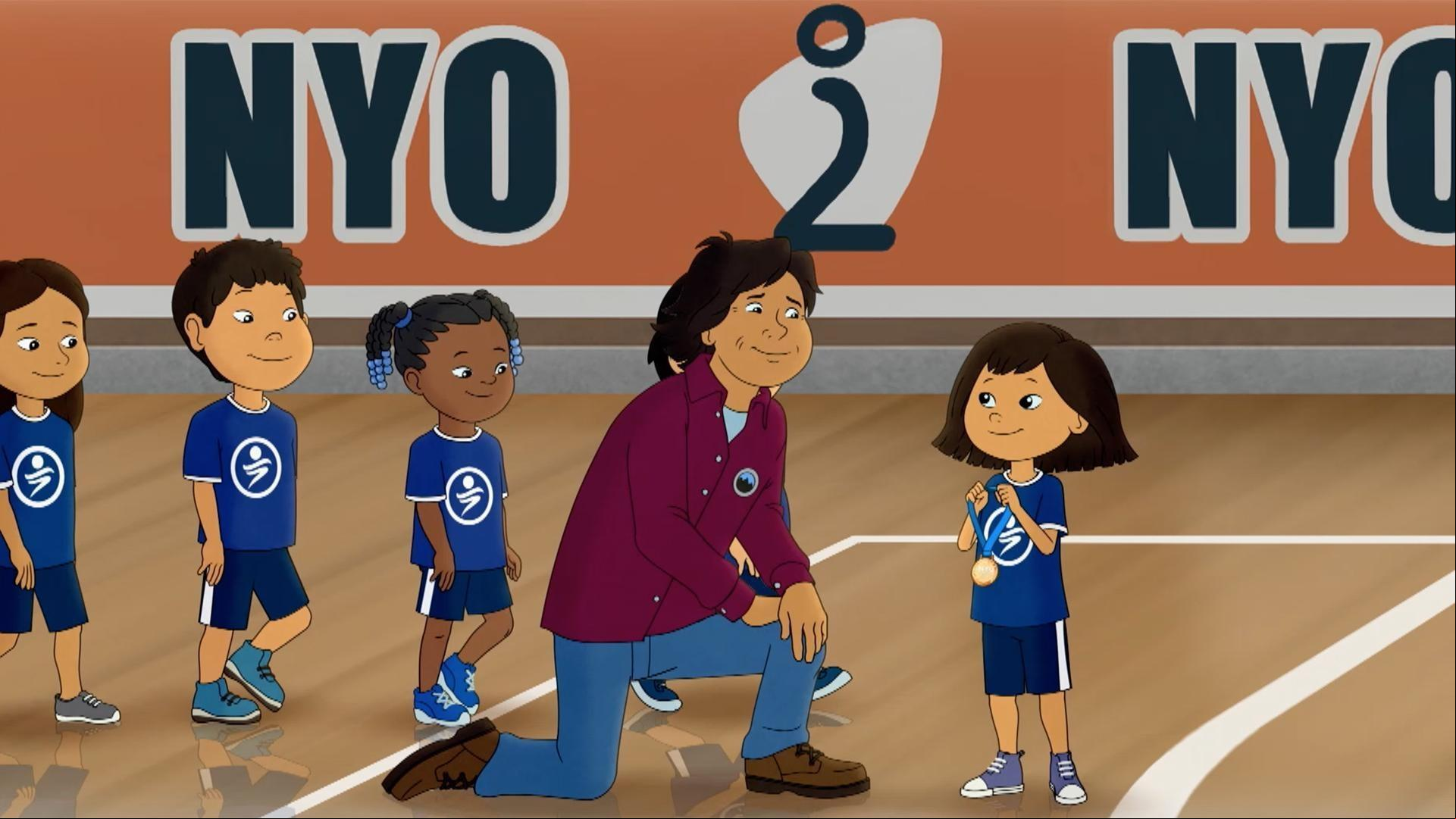 It’s salmon season! /Molly participates in the Native Youth Olympics.