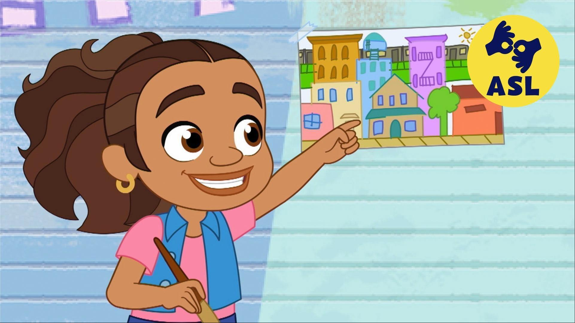 Alma speaks up for her design vision./Alma chooses between a baseball game and Bomba show.