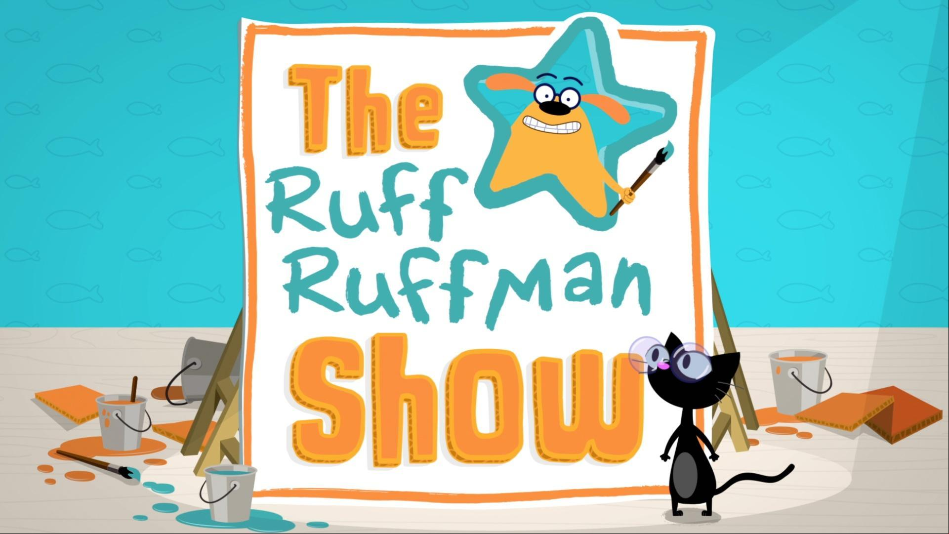 The Ruff Ruffman Show Theme Song
