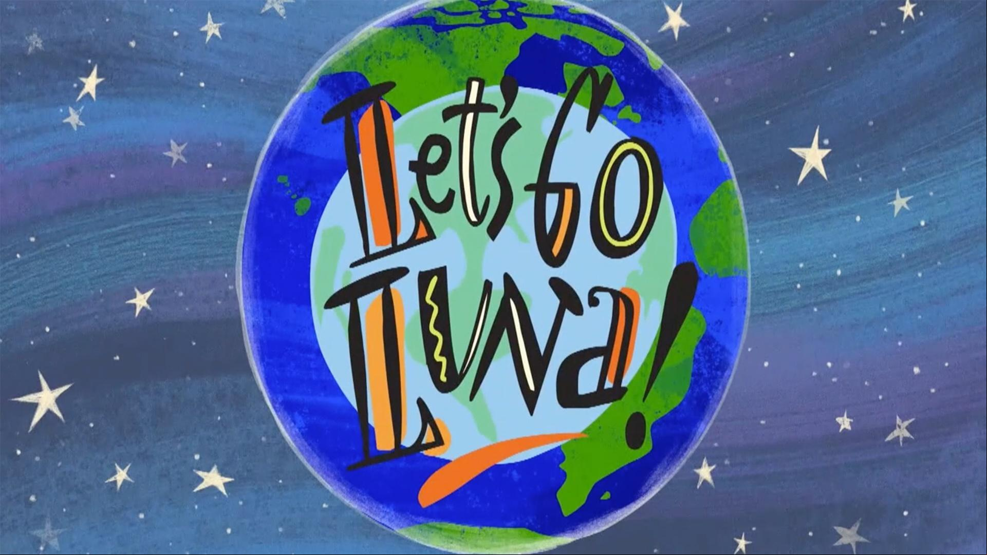 Theme song for Let's Go Luna!