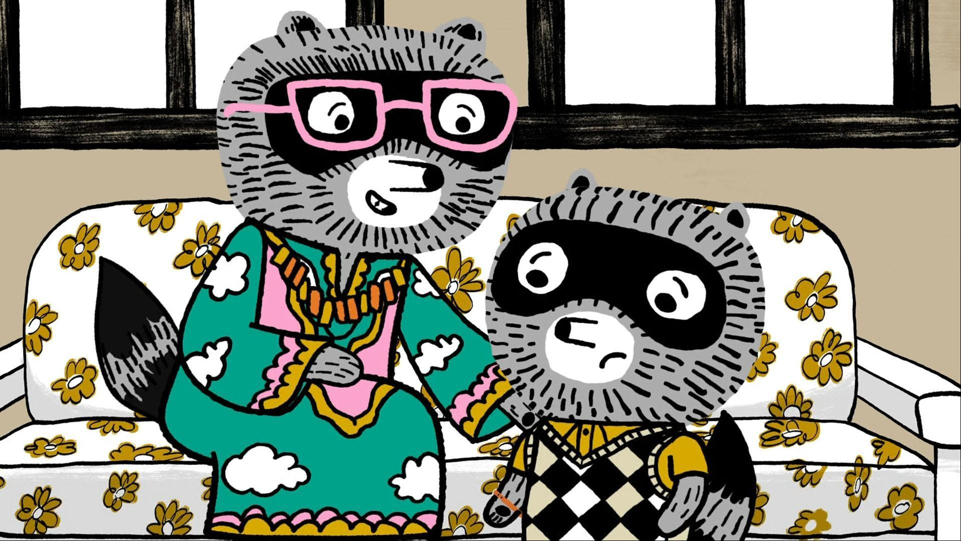 Carl talks to his Mama about why he didn't know what to do when Nico fell in the park.