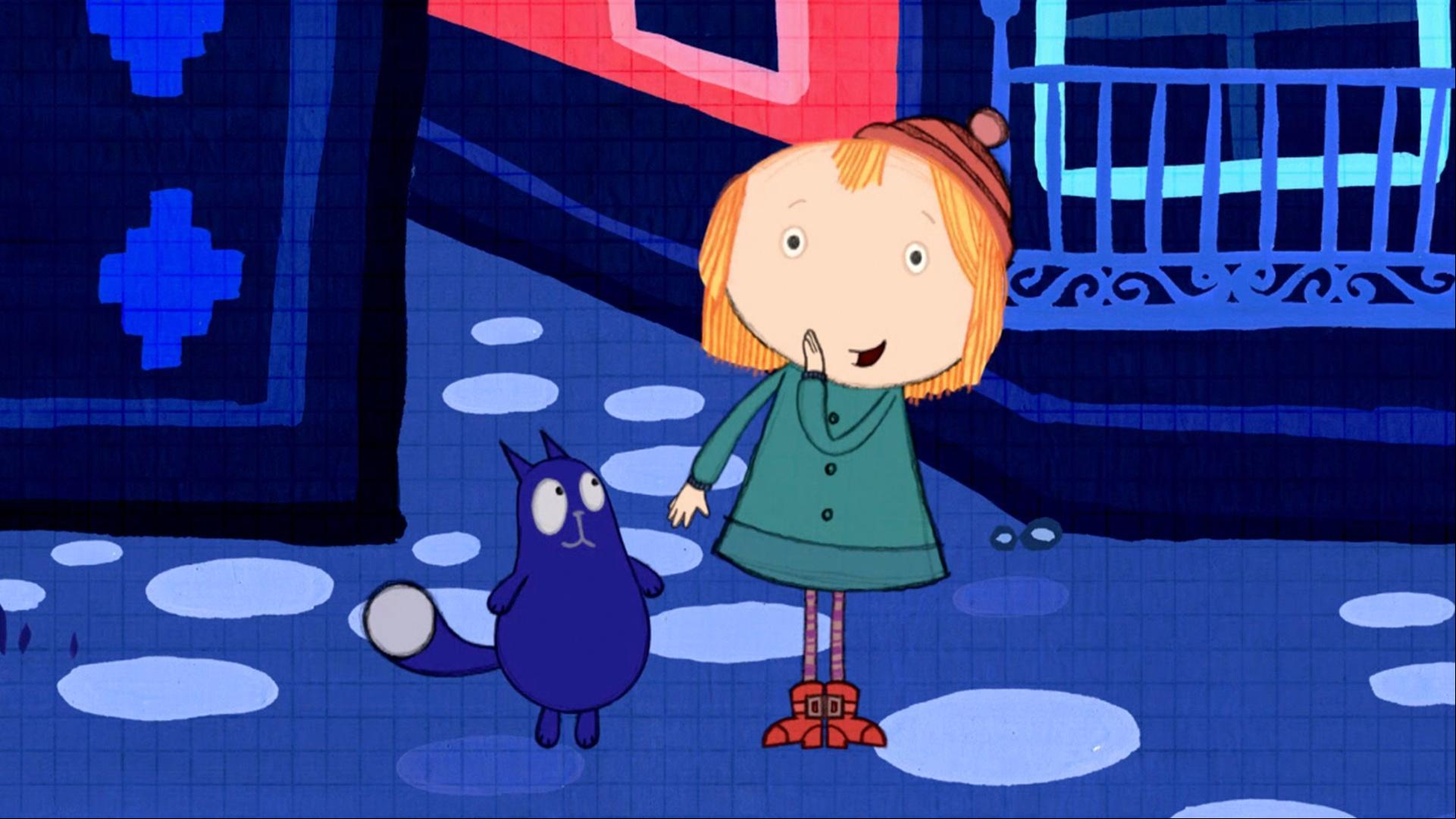 Peg and Cat introduce a seven member Mariachi band.