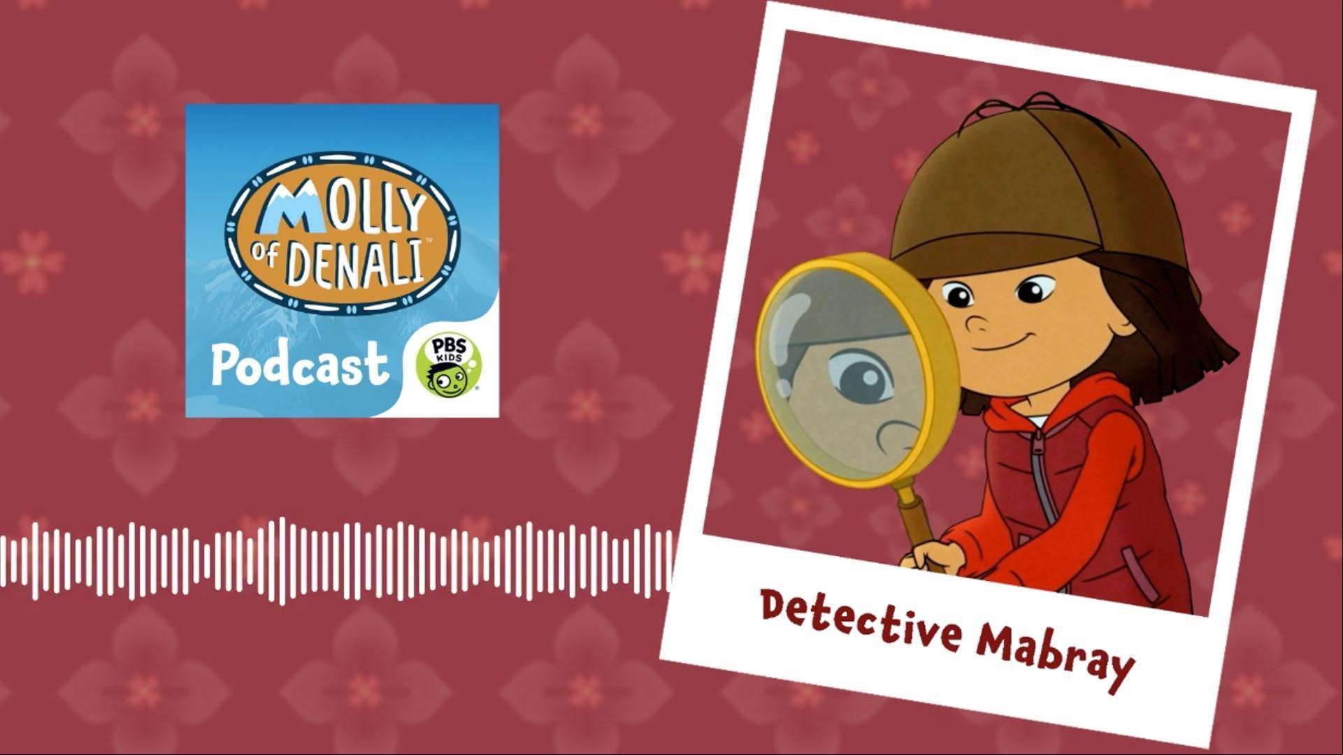 Everyone on the Mystery Train has been assigned pretend characters to play.