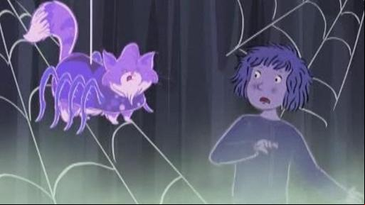 Martha doesn't think she's cut out to be a hero, until she hears Helen in distress.