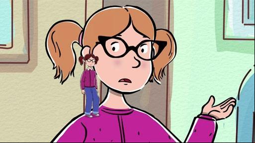 Helen sets out to solve a mystery in her town.