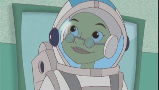 Why Not Be an Astronaut?