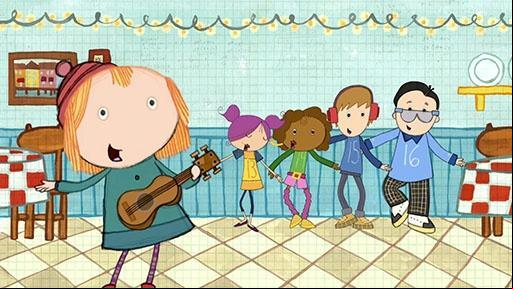 It's a song all about the teens!