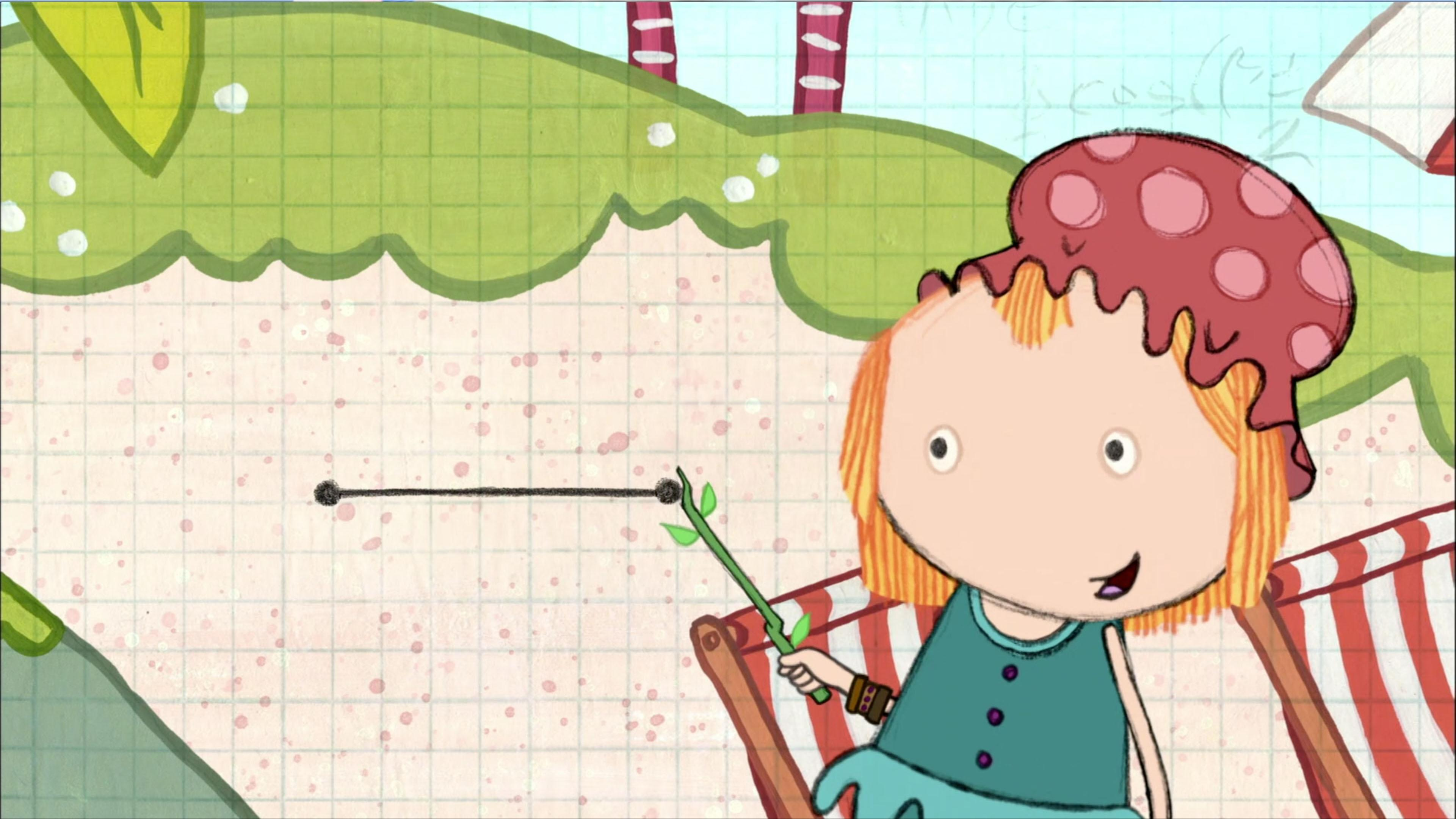 Peg, Cat, the Pig and Ramone sing a song about how they're not going to sing a song.