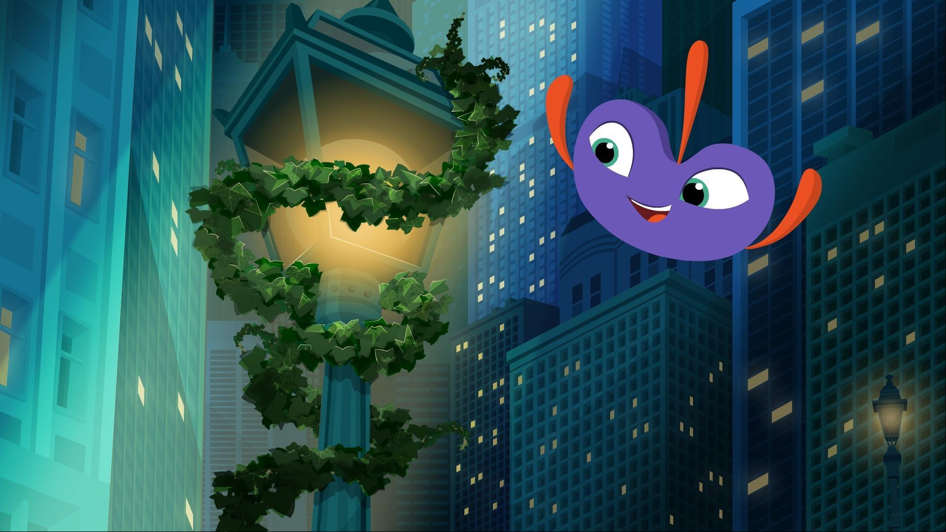 In the battle of cities versus plants – who stands the best chance?