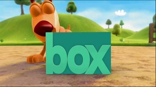 Whoops! Duck and Dog broke the sandbox.