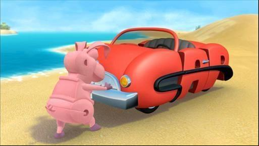 Mystery Island, Here We Come!