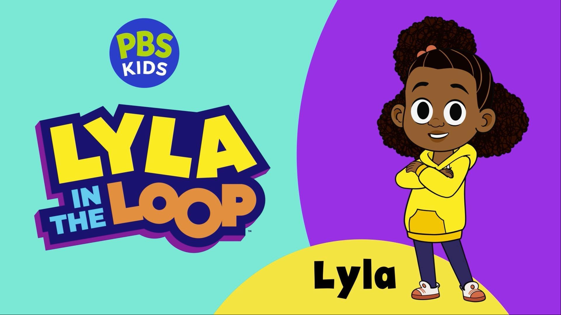 Meet Lyla Loops! She dreams big and tries her hardest to solve problems through creativity