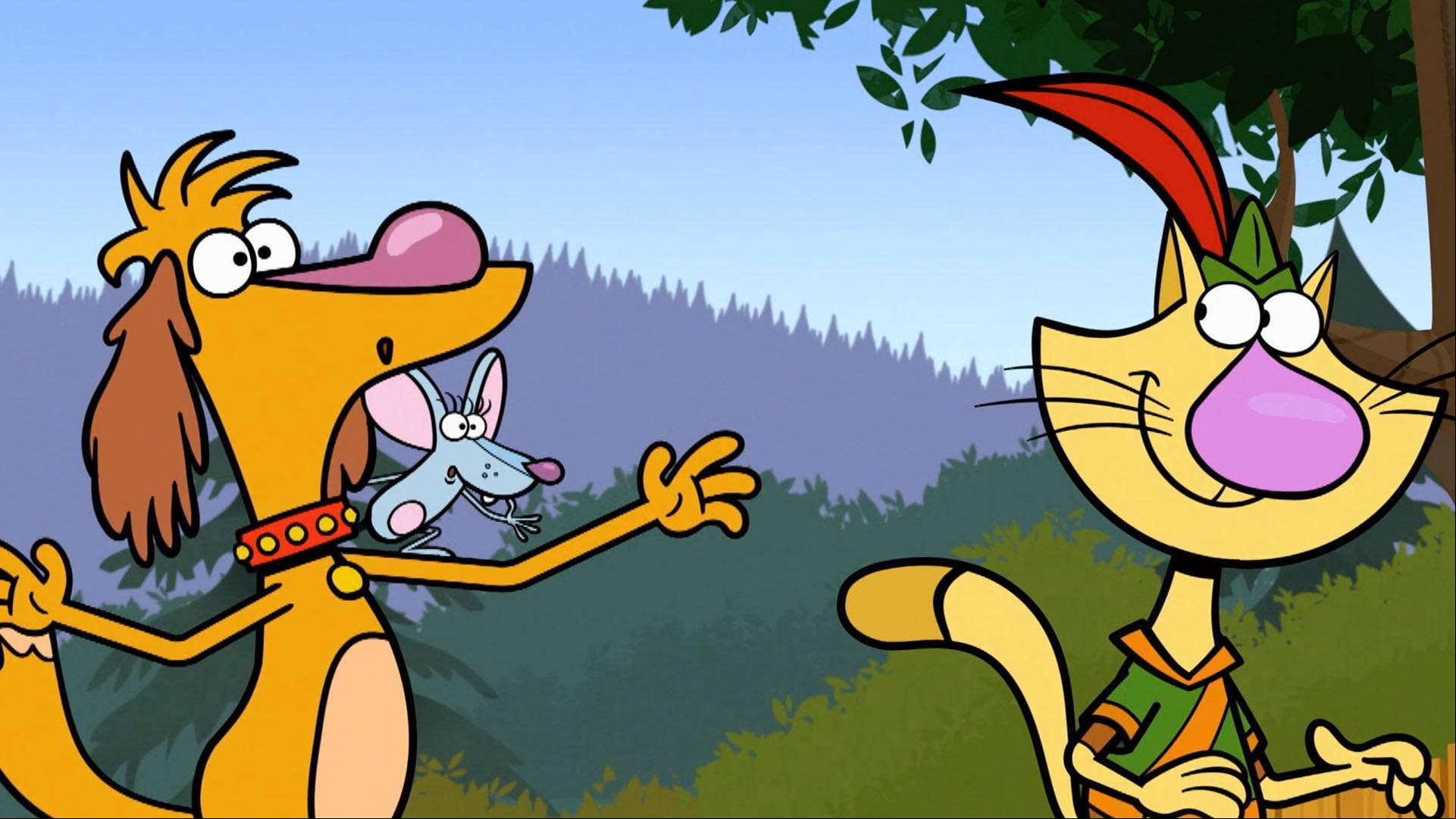Today is the day of the Nature Quiz game show and Daisy has been studying non-stop!