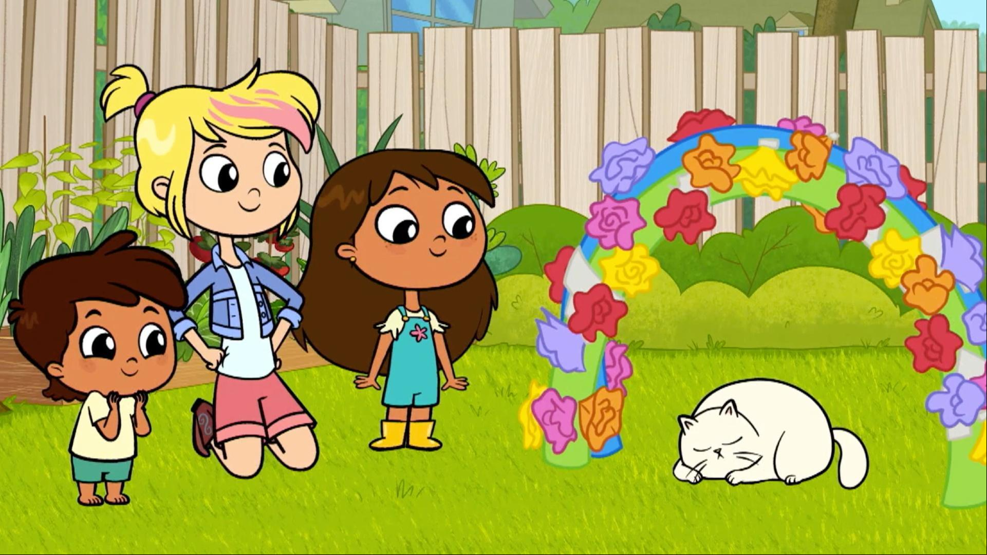 Rosie celebrates her parents' anniversary. / Rosie looks for a missing family recipe