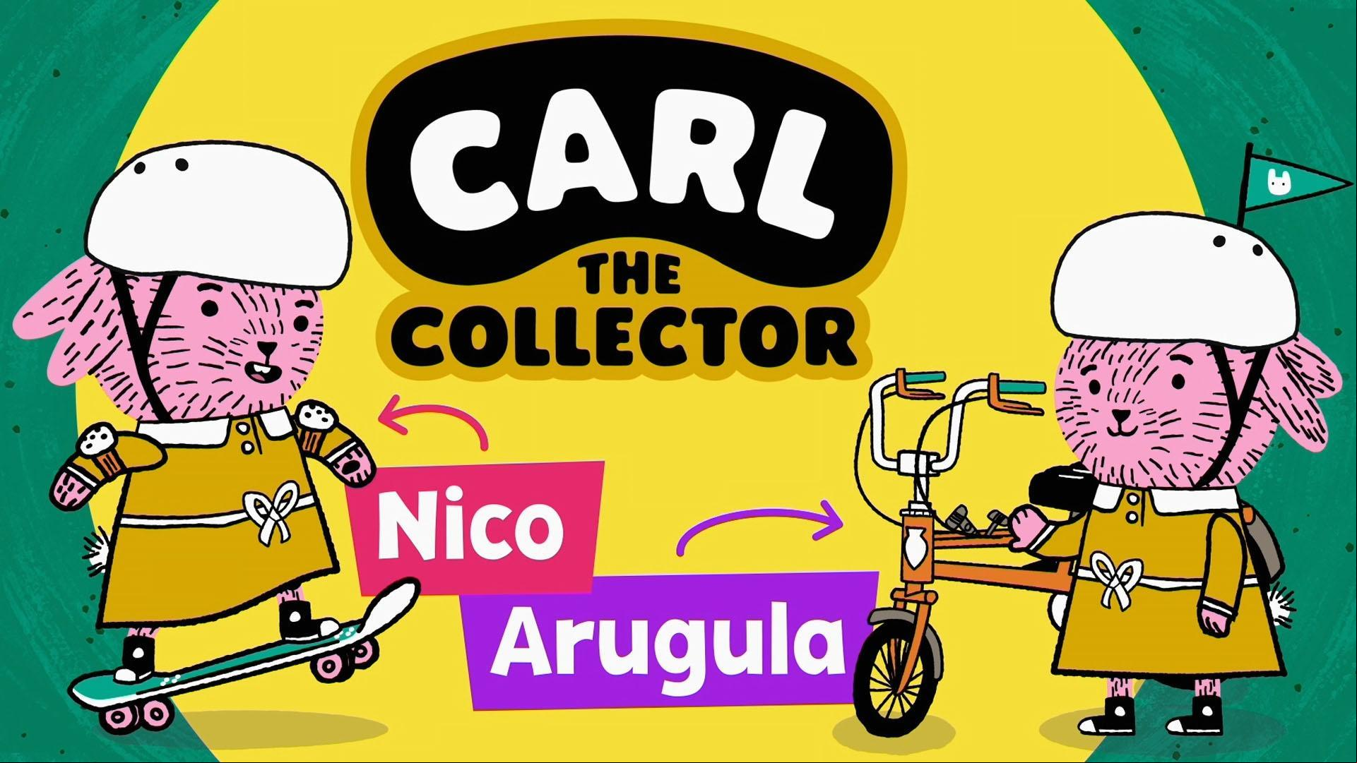 Meet Nico and Arugala - identical twin sisters with different interests!