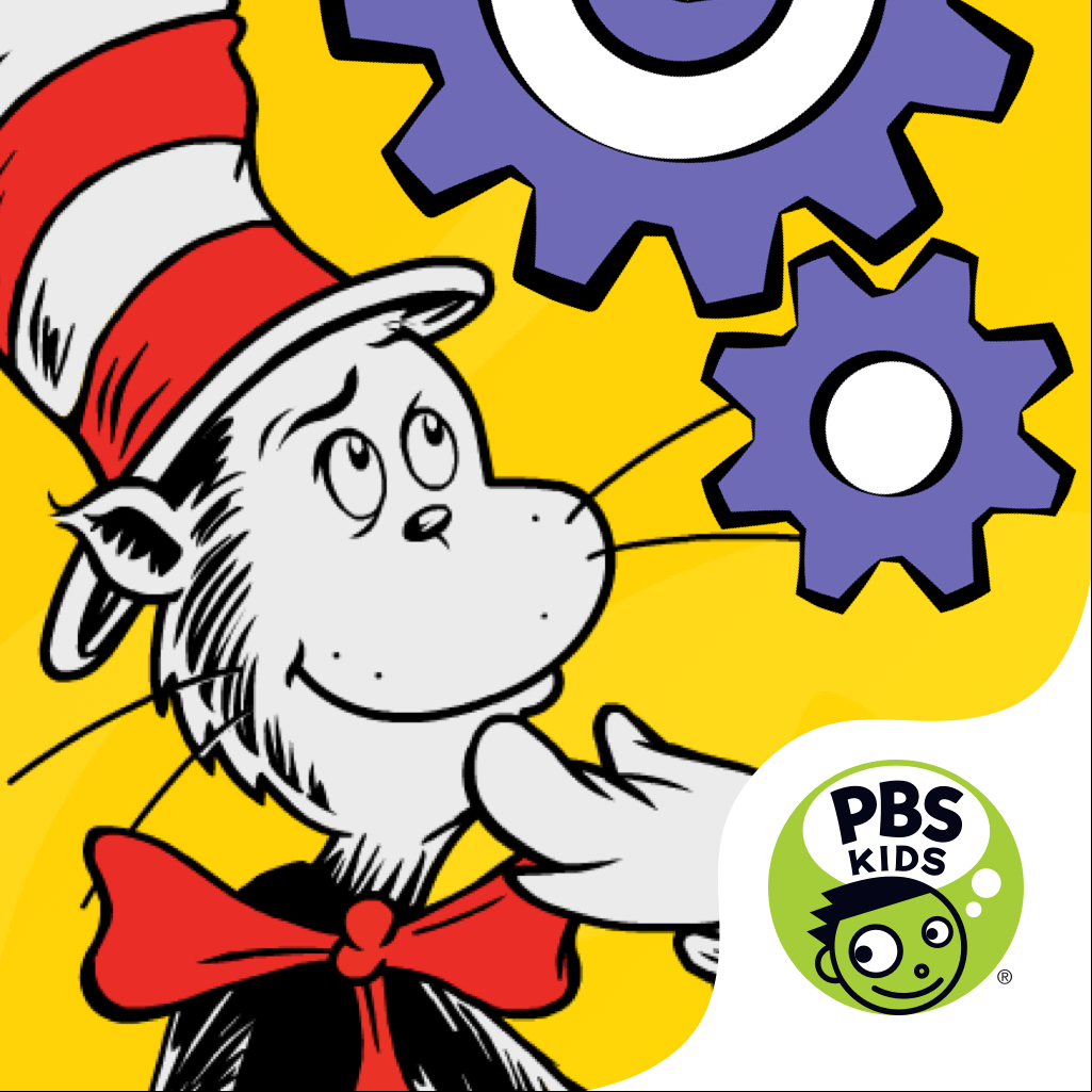 The Cat in the Hat Builds That! icon.