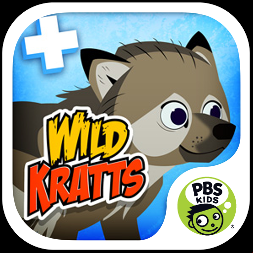 Wild Kratts Creature Math icon.