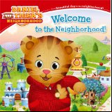 Daniel Tiger: Welcome to the Neighborhood! icon.