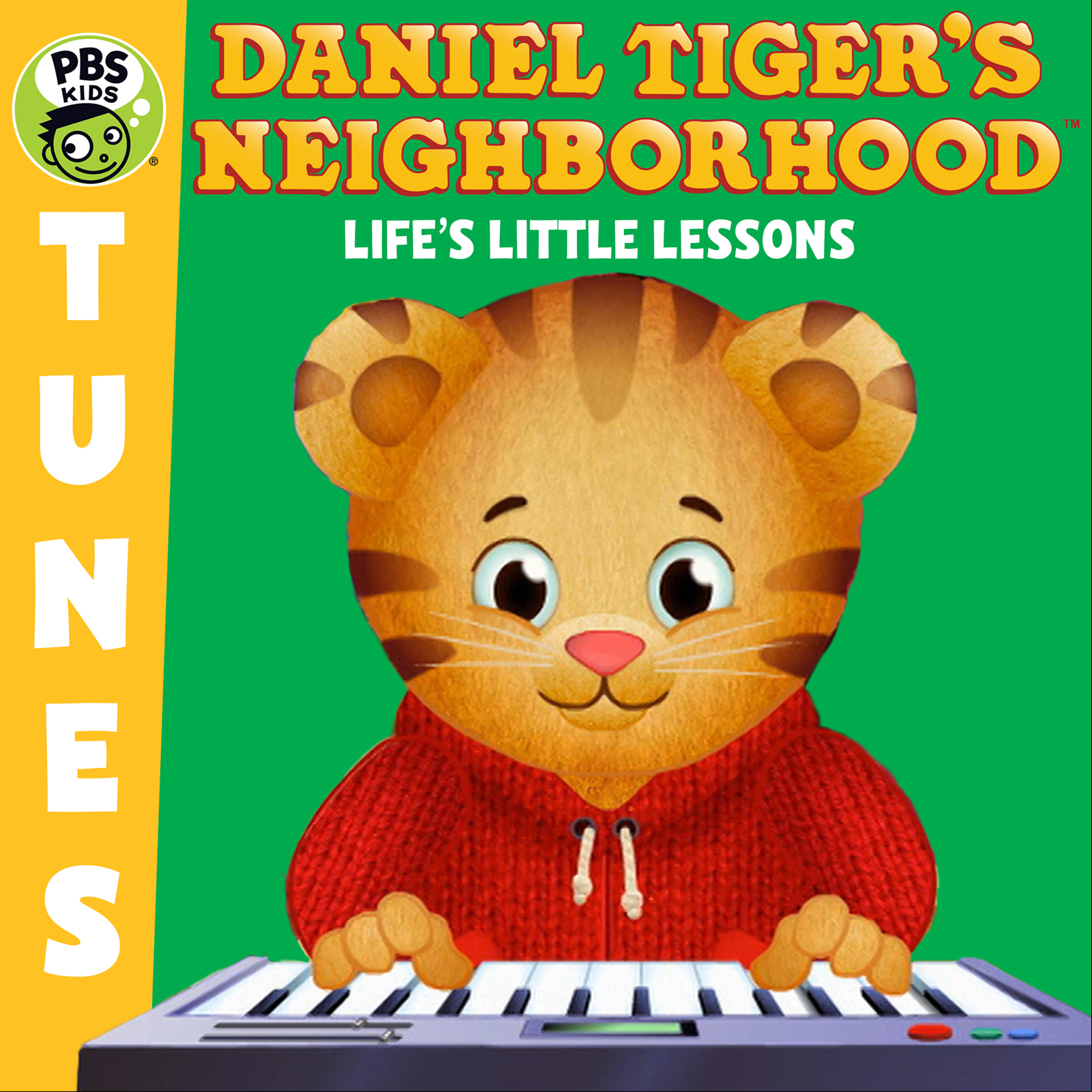 Daniel Tiger's Neighborhood - Life's Little Lessons  icon.
