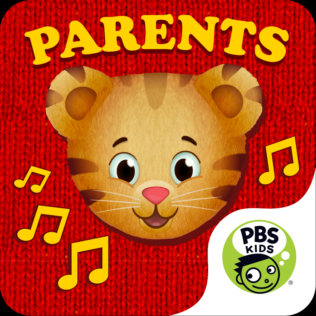 Daniel Tiger for Parents icon.
