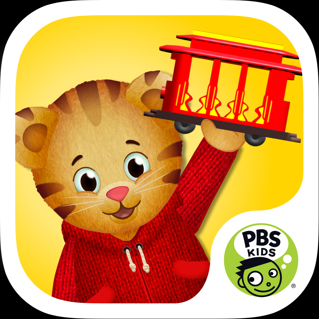 Daniel Tiger's Grr-ific Feelings icon.