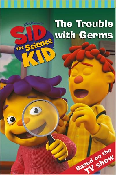 Sid the Science Kid: The Trouble With Germs icon.