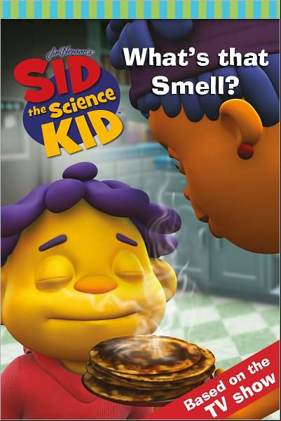 Sid the Science Kid: What's that Smell icon.