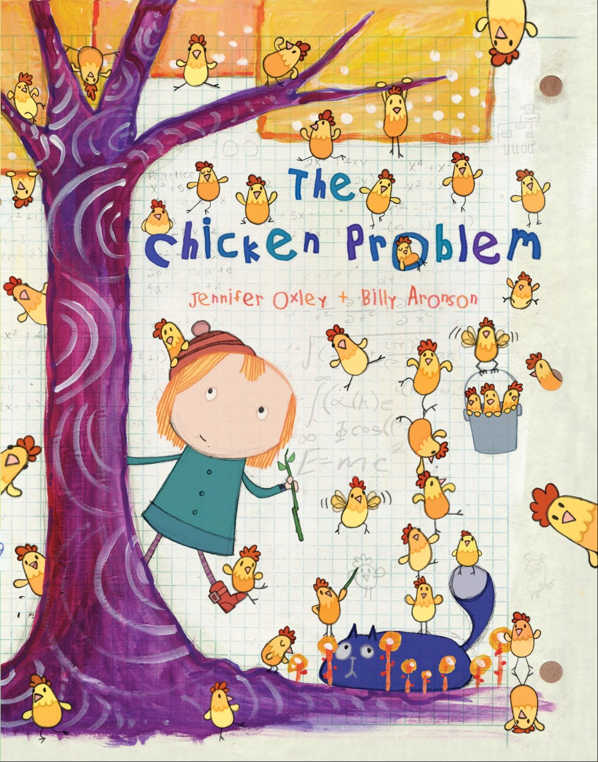 The Chicken Problem icon.