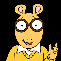 Arthur icon.