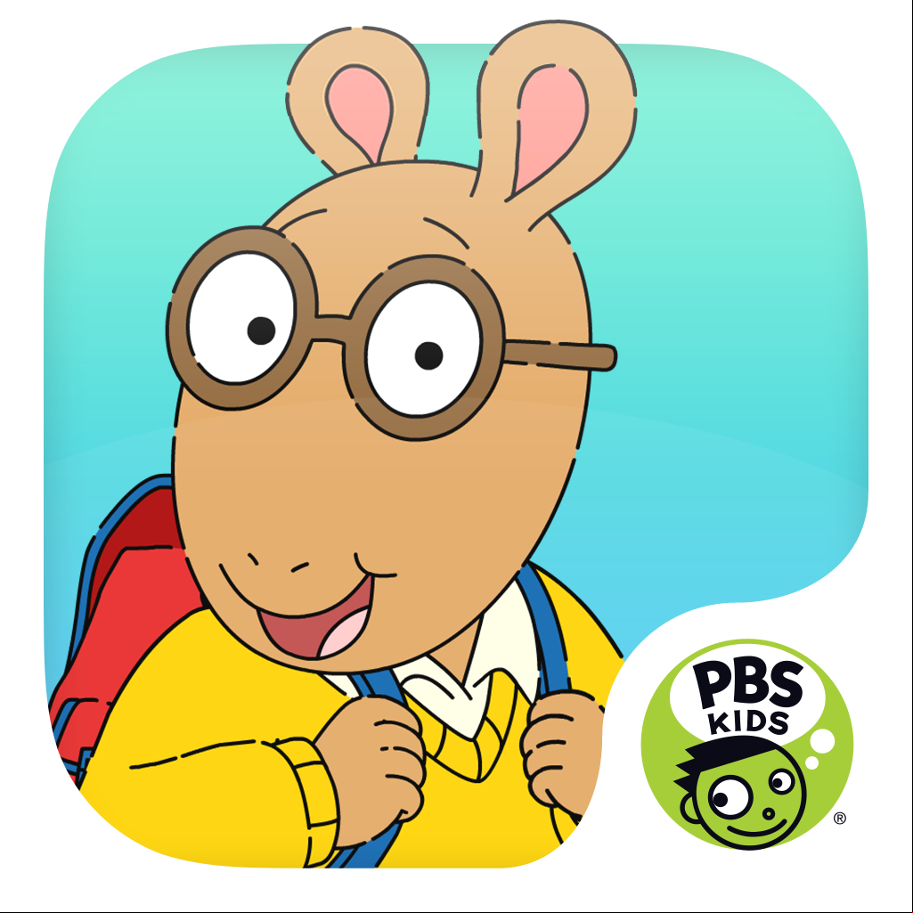 Arthur's Big App icon.