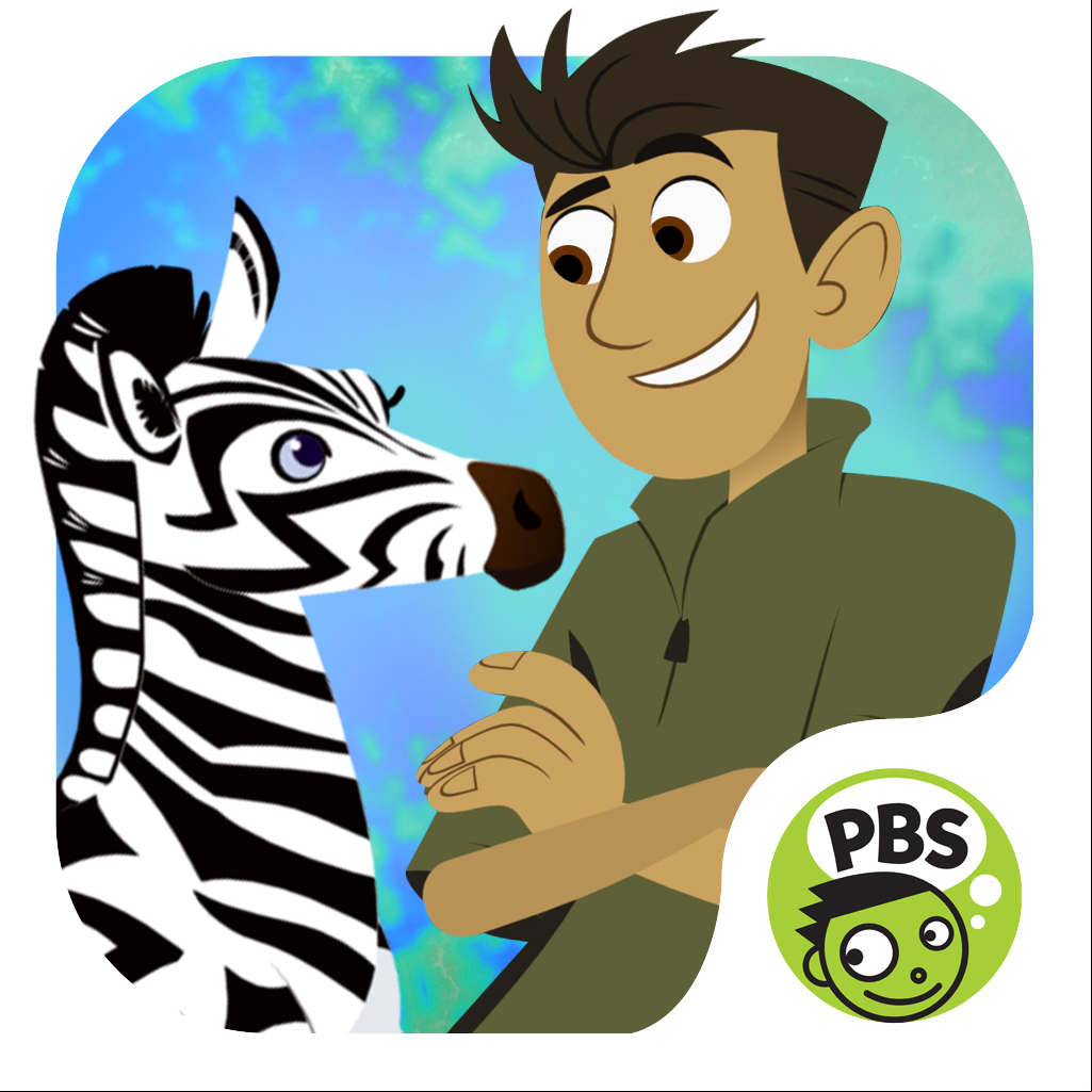 Wild Kratts Baby Buddies icon.