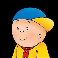 Caillou icon.