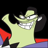 Cyberchase icon.