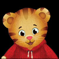 Daniel Tiger's Neighborhood icon.