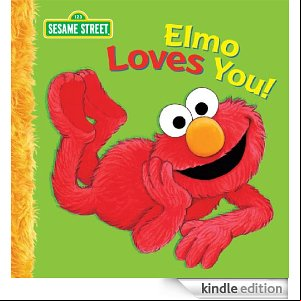Elmo Loves You icon.